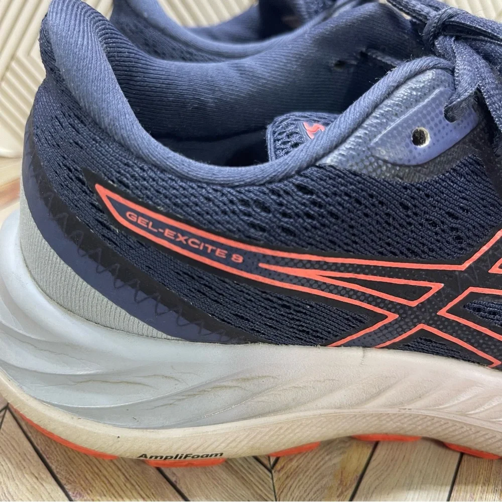 Asics amplifoam womens